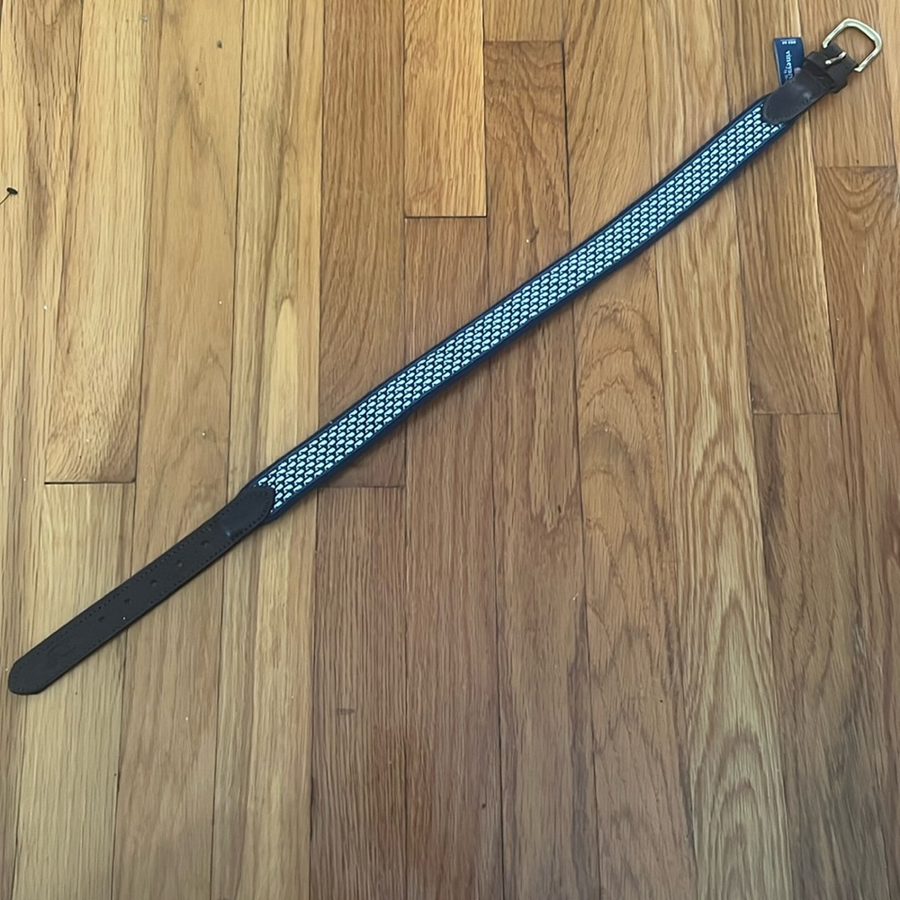 Vineyard Vines boys whale belt